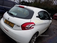 Peugeot 208 HATCHBACK in Armagh