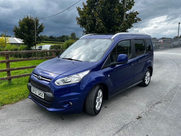 Ford Tourneo Connect DIESEL ESTATE in Armagh