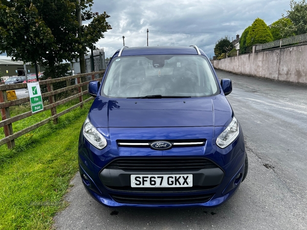 Ford Tourneo Connect DIESEL ESTATE in Armagh