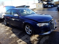 Audi A4 DIESEL SALOON in Armagh