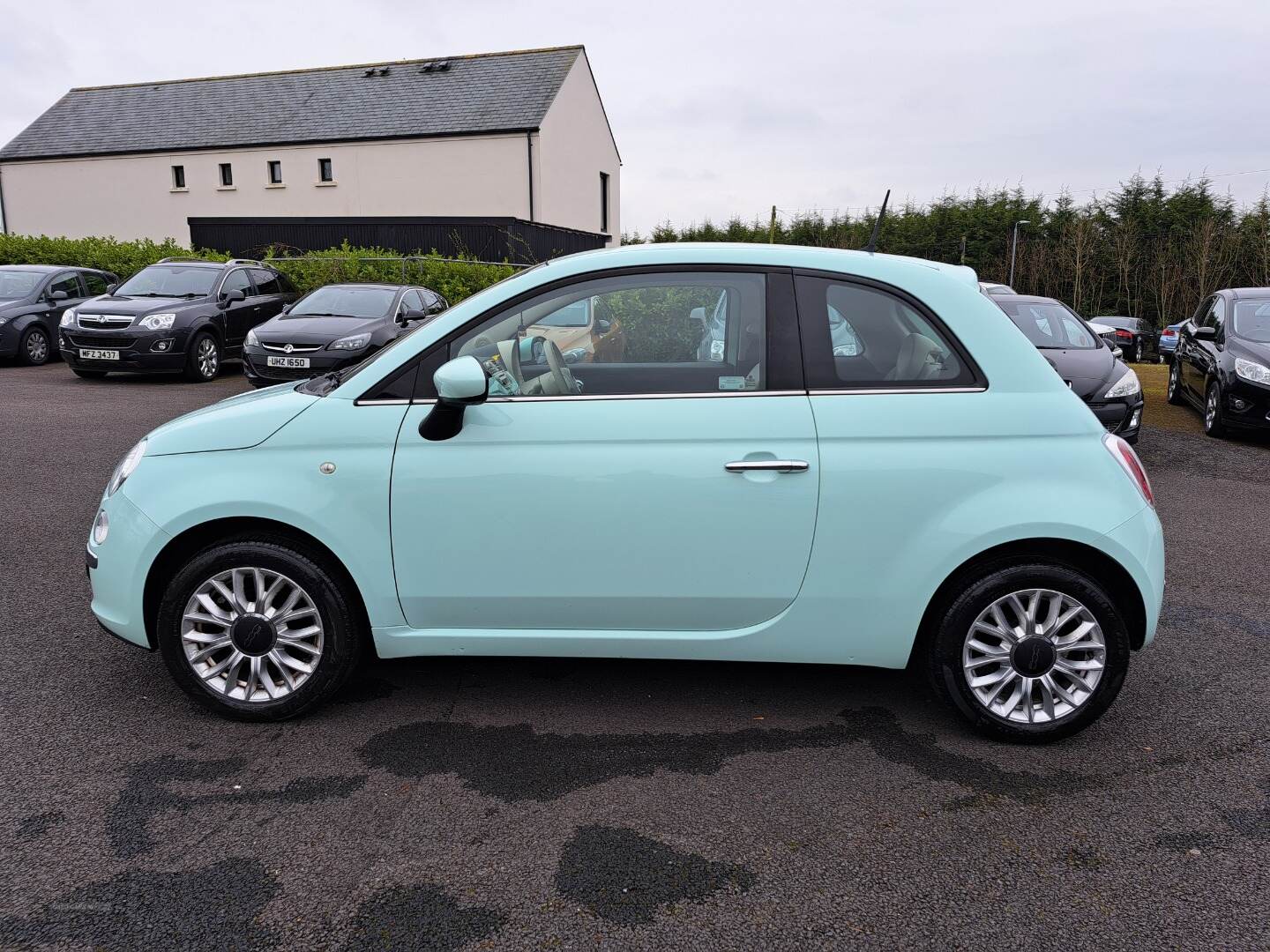 Fiat 500 HATCHBACK in Antrim