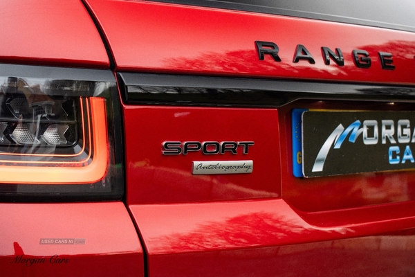 Land Rover Range Rover Sport DIESEL ESTATE in Down