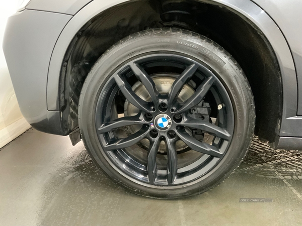 BMW X4 DIESEL ESTATE in Antrim