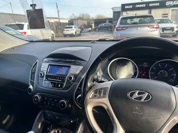 Hyundai ix35 DIESEL ESTATE in Tyrone