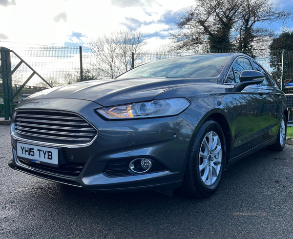 Ford Mondeo 2.0 TDCi ECOnetic Titanium 5dr in Tyrone