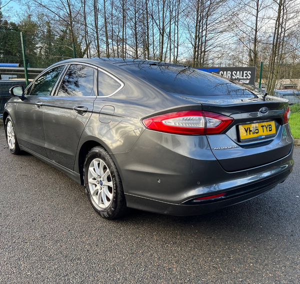 Ford Mondeo 2.0 TDCi ECOnetic Titanium 5dr in Tyrone