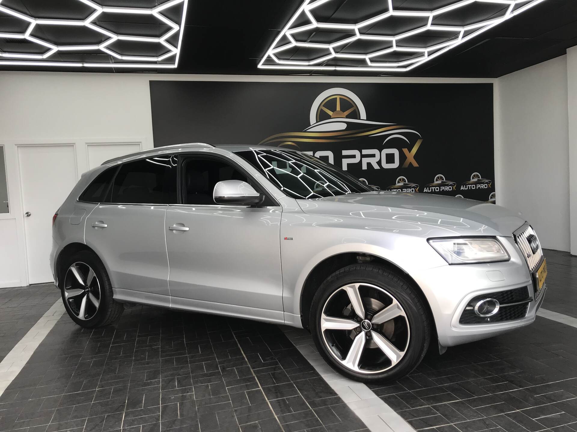 Audi Q5 ESTATE SPECIAL EDITIONS in Antrim