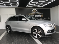 Audi Q5 ESTATE SPECIAL EDITIONS in Antrim