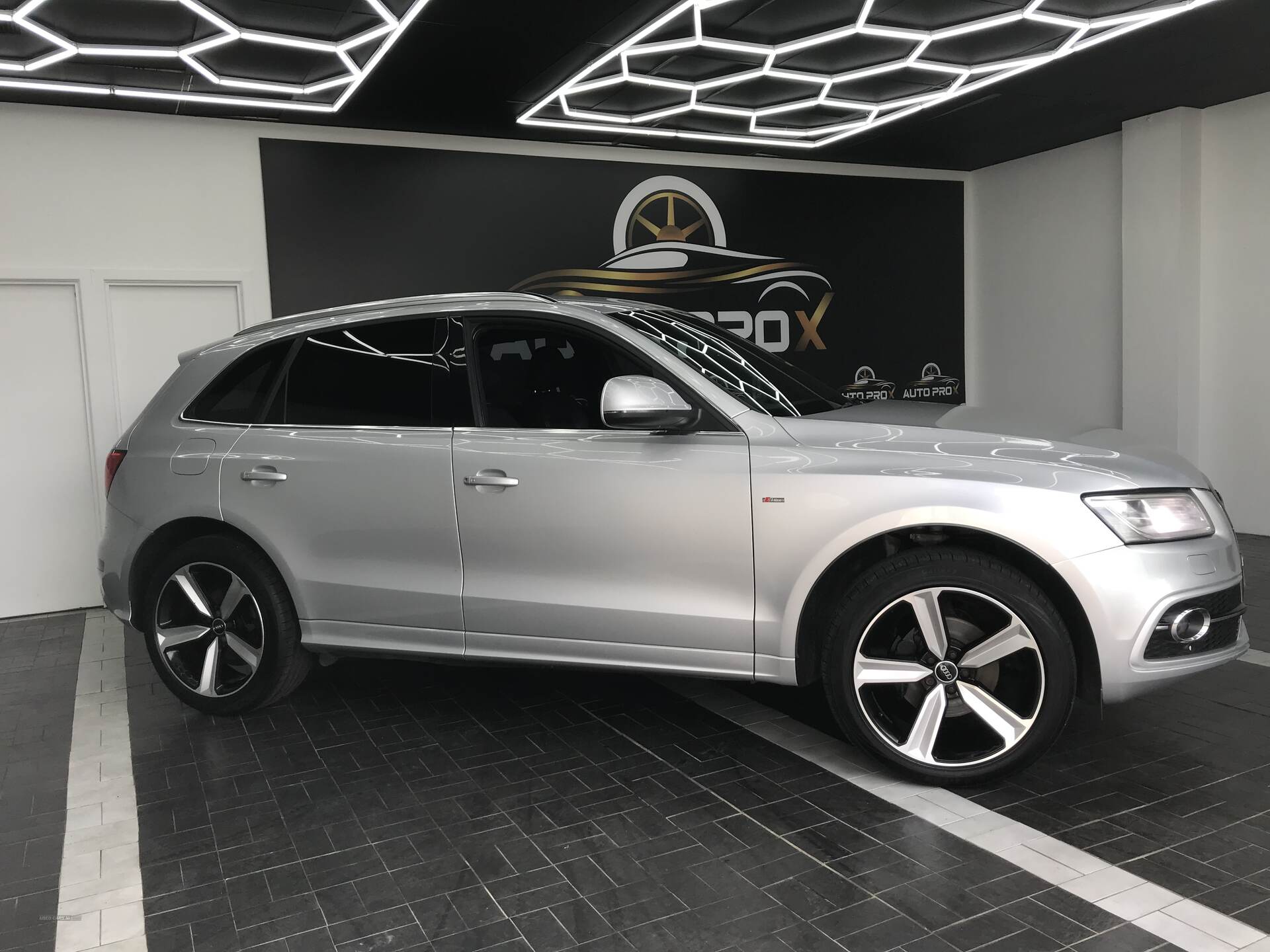 Audi Q5 ESTATE SPECIAL EDITIONS in Antrim