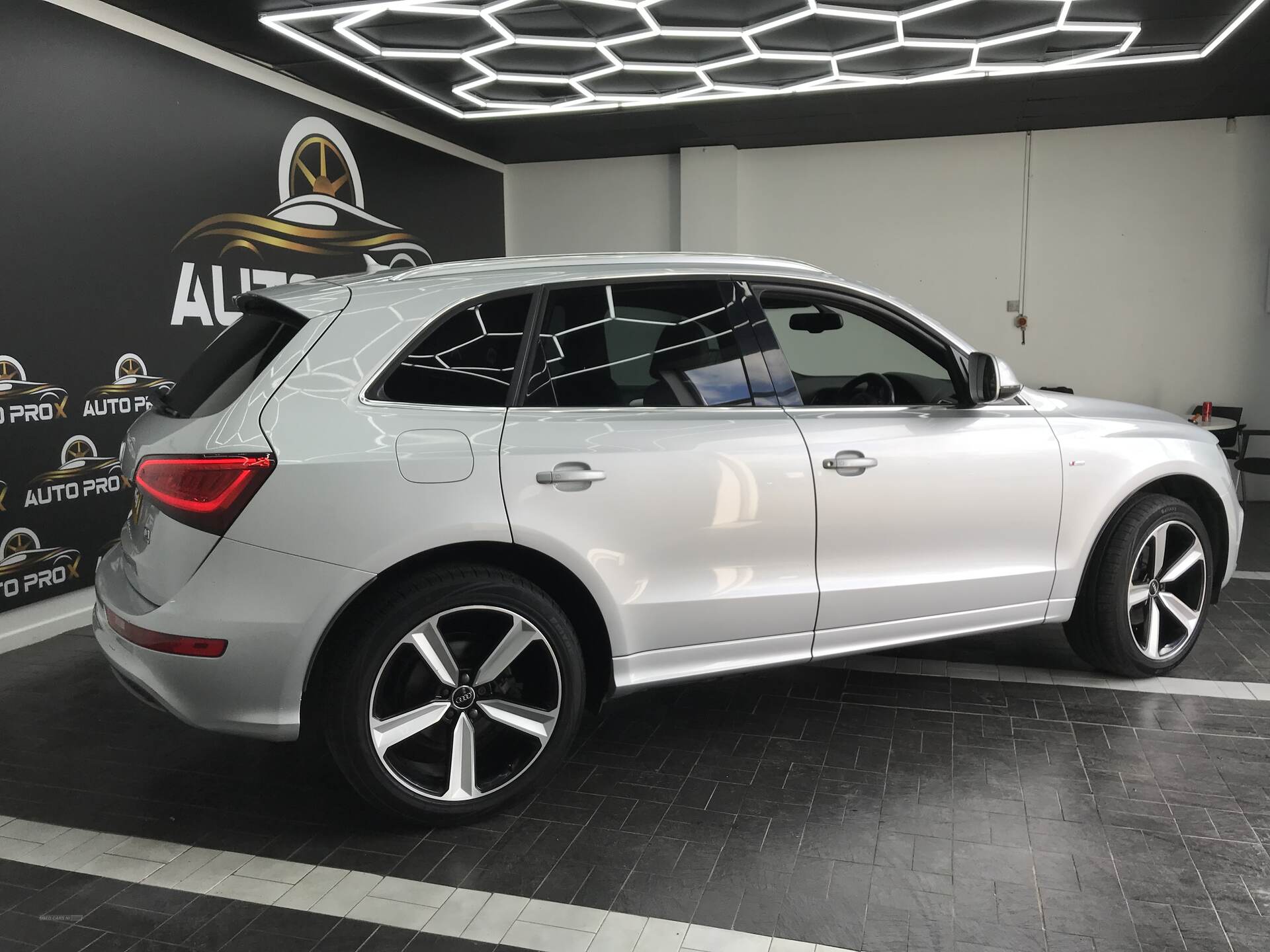 Audi Q5 ESTATE SPECIAL EDITIONS in Antrim