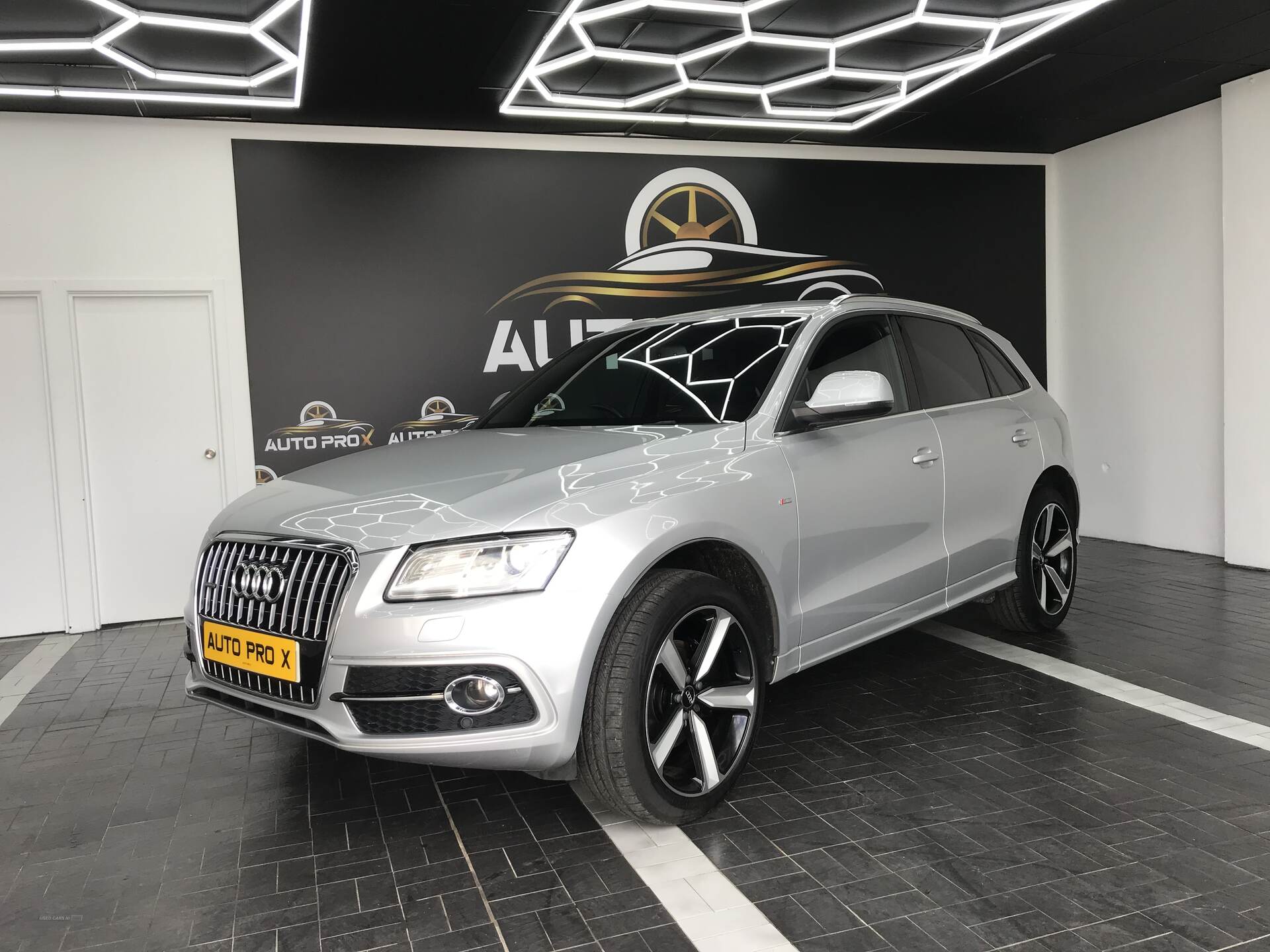 Audi Q5 ESTATE SPECIAL EDITIONS in Antrim