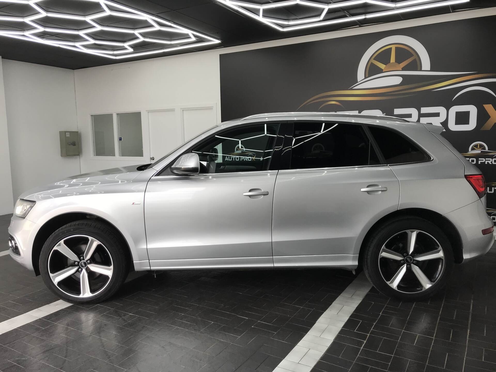 Audi Q5 ESTATE SPECIAL EDITIONS in Antrim