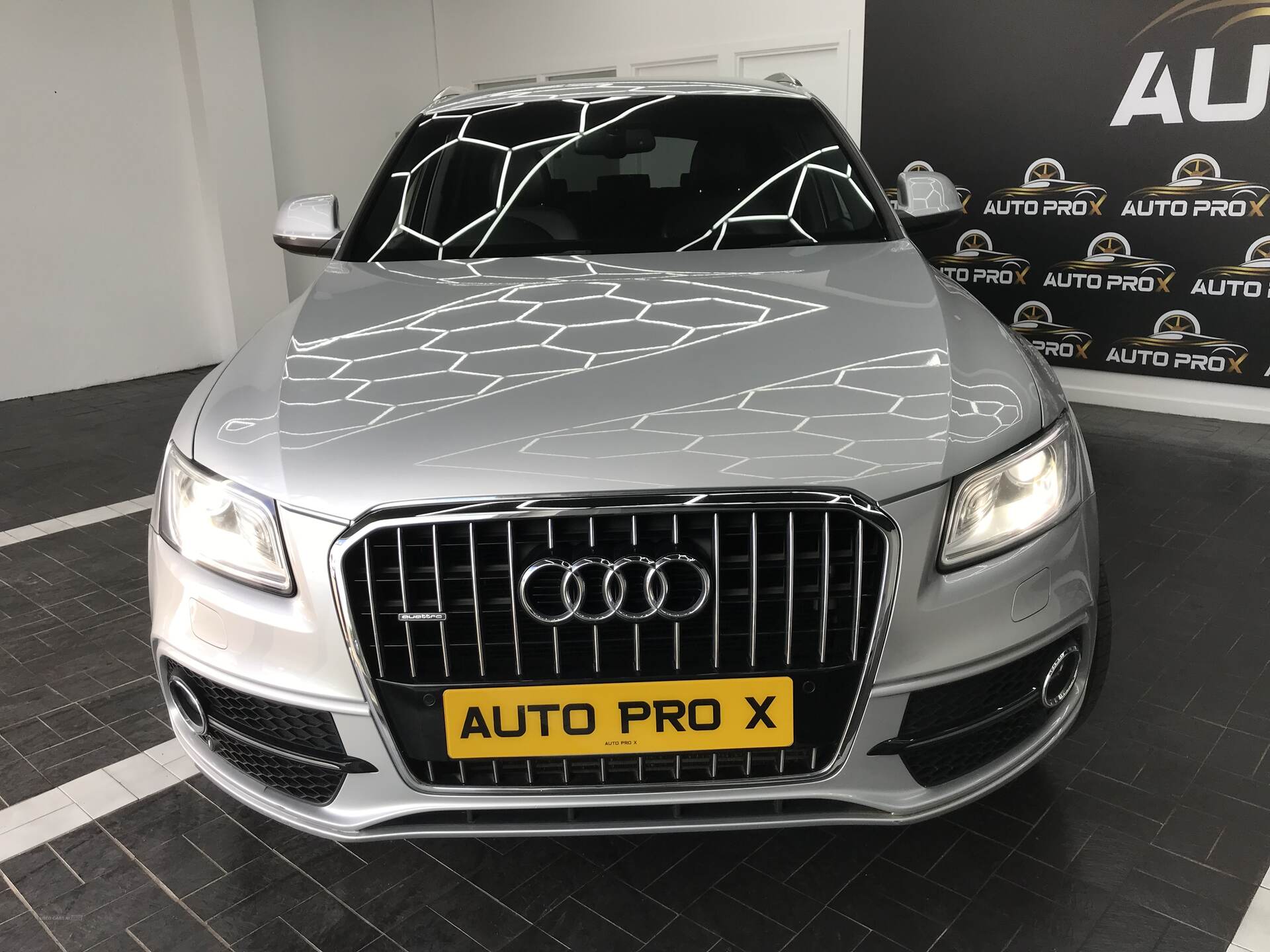 Audi Q5 ESTATE SPECIAL EDITIONS in Antrim