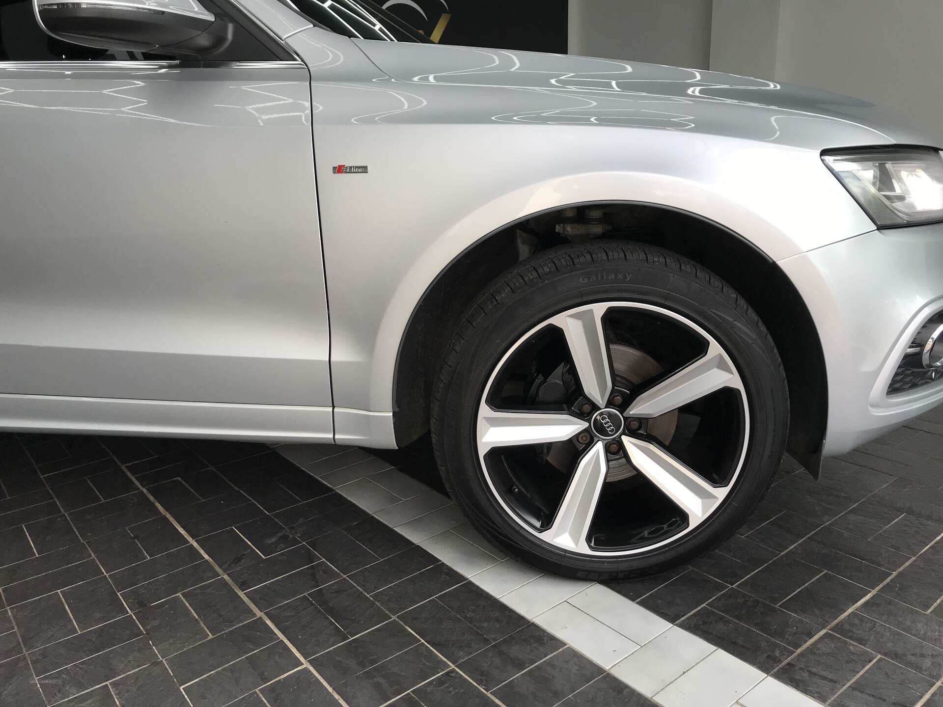 Audi Q5 ESTATE SPECIAL EDITIONS in Antrim