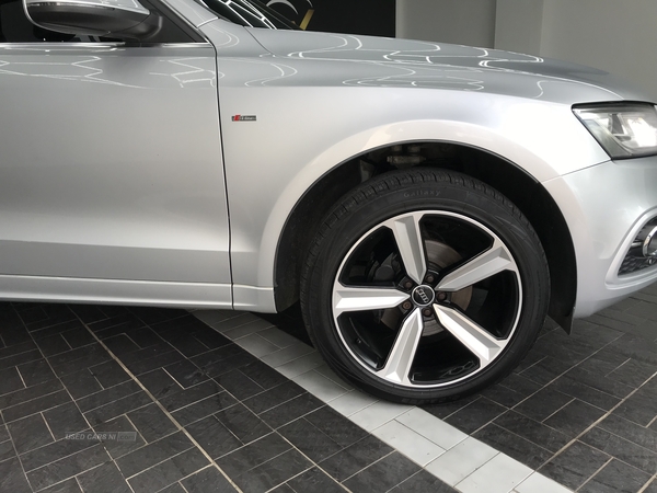 Audi Q5 ESTATE SPECIAL EDITIONS in Antrim