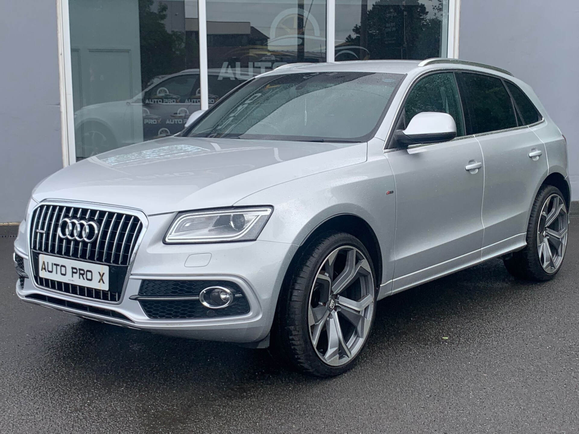 Audi Q5 ESTATE SPECIAL EDITIONS in Antrim