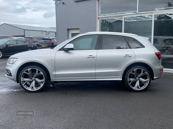 Audi Q5 ESTATE SPECIAL EDITIONS in Antrim