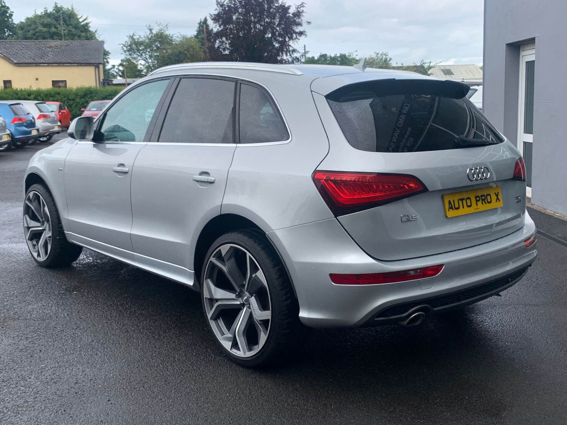Audi Q5 ESTATE SPECIAL EDITIONS in Antrim