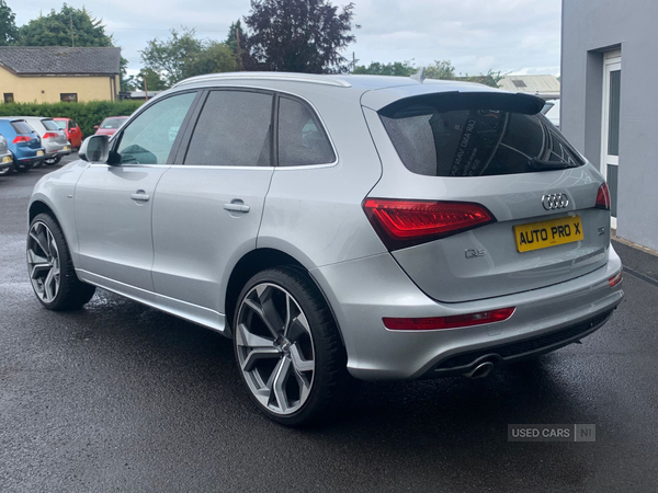 Audi Q5 ESTATE SPECIAL EDITIONS in Antrim