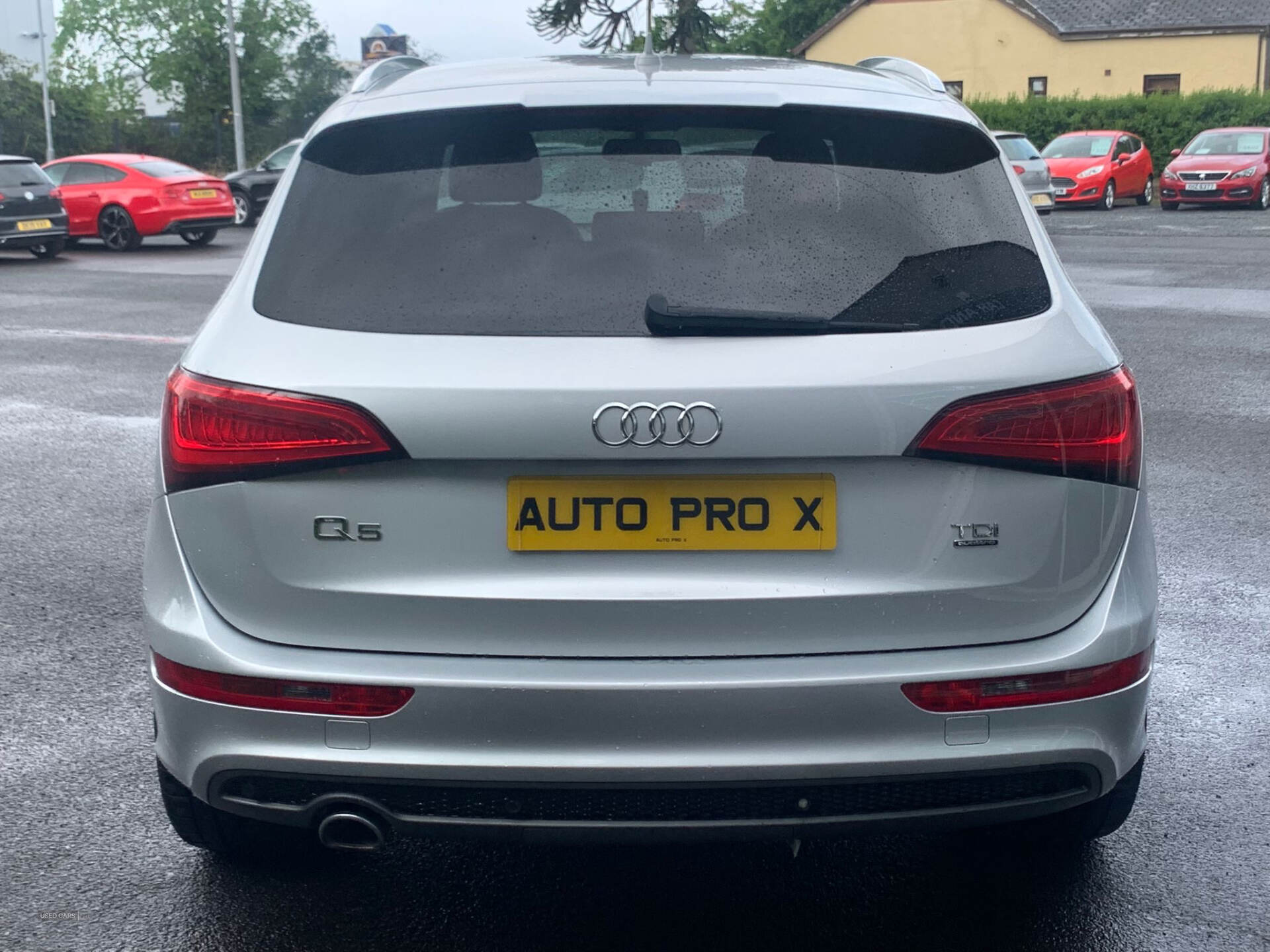 Audi Q5 ESTATE SPECIAL EDITIONS in Antrim