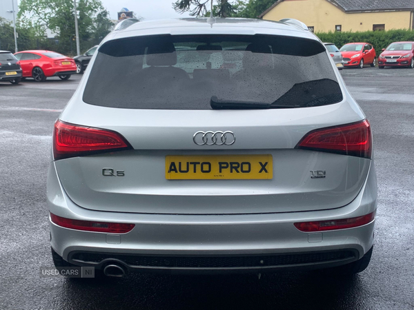 Audi Q5 ESTATE SPECIAL EDITIONS in Antrim