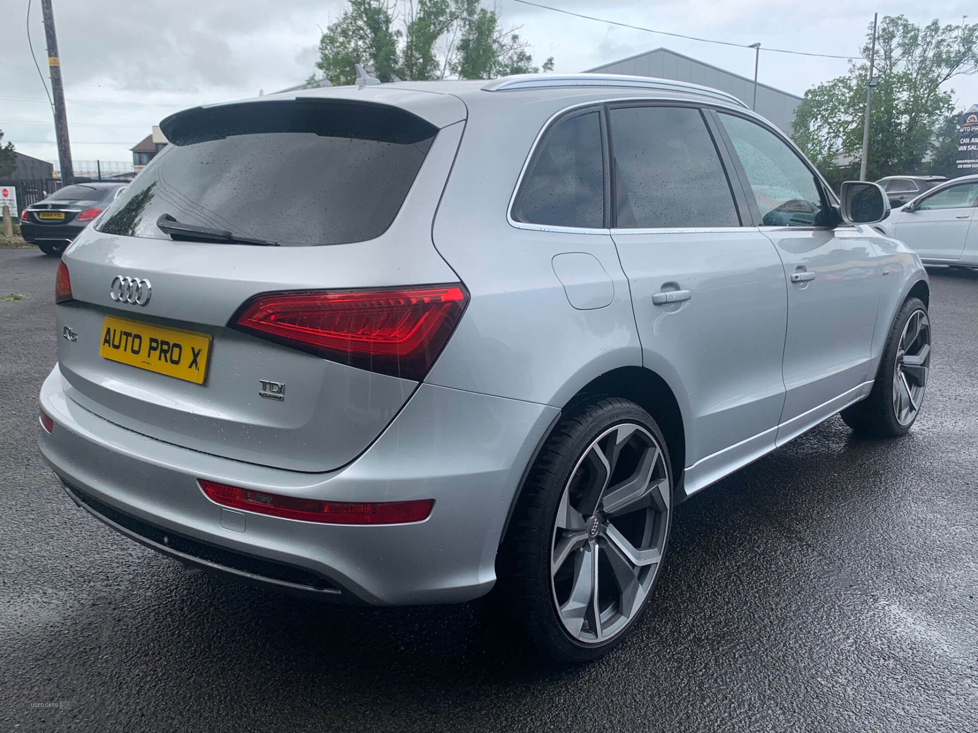 Audi Q5 ESTATE SPECIAL EDITIONS in Antrim