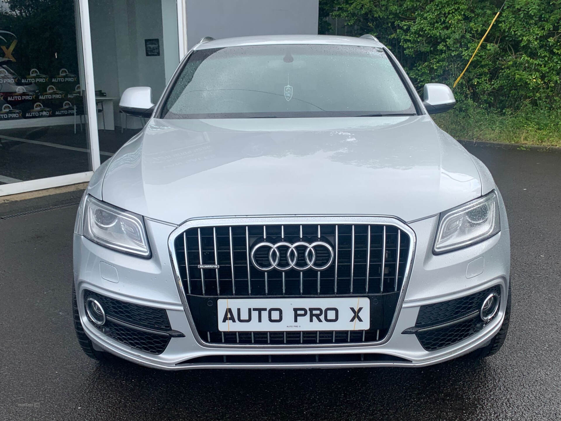 Audi Q5 ESTATE SPECIAL EDITIONS in Antrim