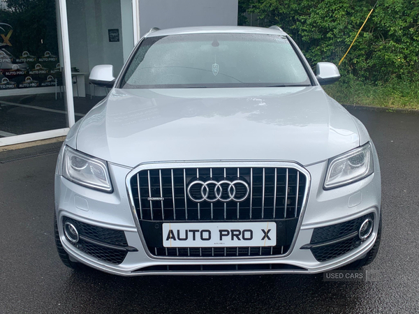 Audi Q5 ESTATE SPECIAL EDITIONS in Antrim