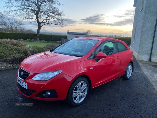 Seat Ibiza SPORT COUPE SPECIAL EDS in Antrim