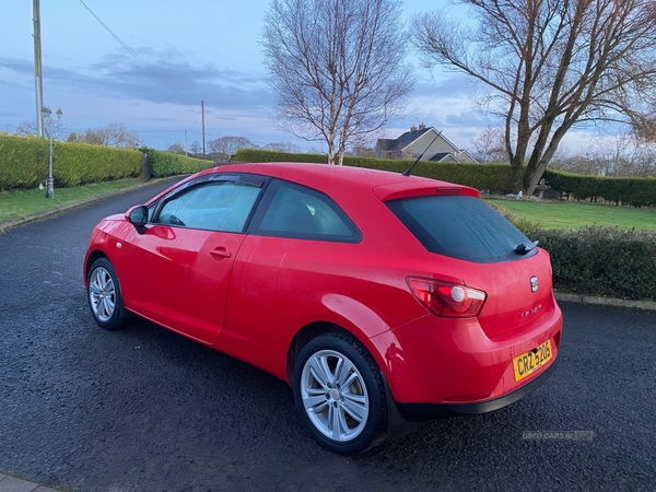 Seat Ibiza SPORT COUPE SPECIAL EDS in Antrim
