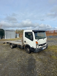 Nissan Cabstar 35.13 dCi Pro Dropside in Fermanagh