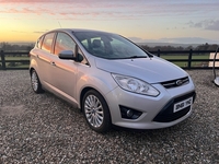 Ford C-max 1.6 TDCi Titanium 5dr in Derry / Londonderry