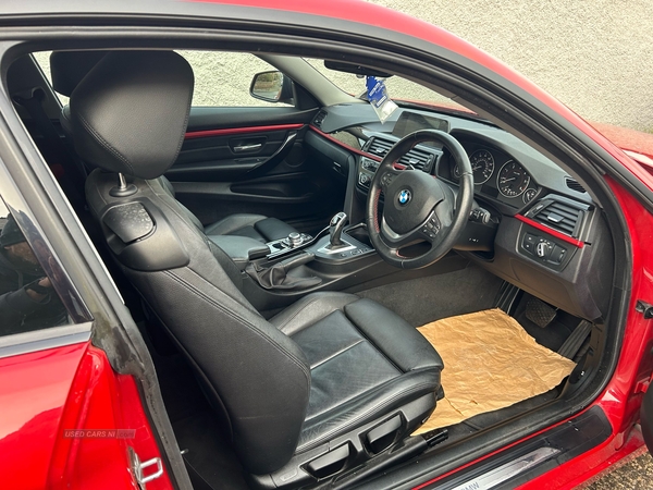 BMW 4 Series 420d [190] Sport 2dr Auto [Business Media] in Antrim