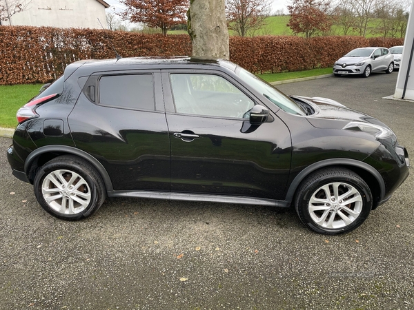 Nissan Juke 1.5 dCi Acenta 5dr in Armagh
