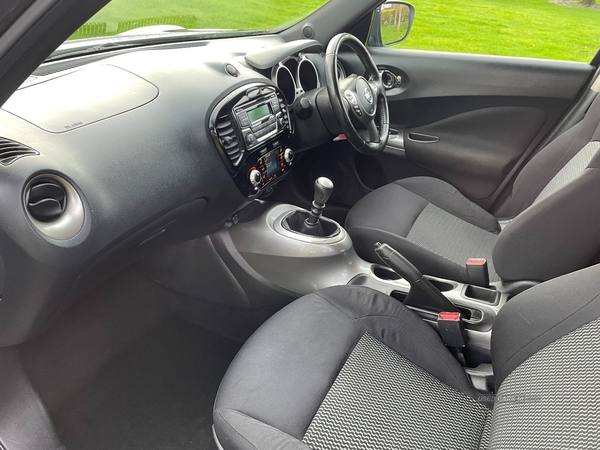 Nissan Juke 1.5 dCi Acenta 5dr in Armagh