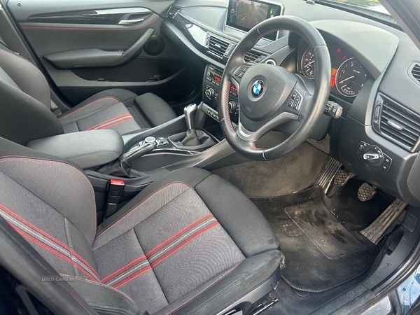 BMW X1 DIESEL ESTATE in Tyrone