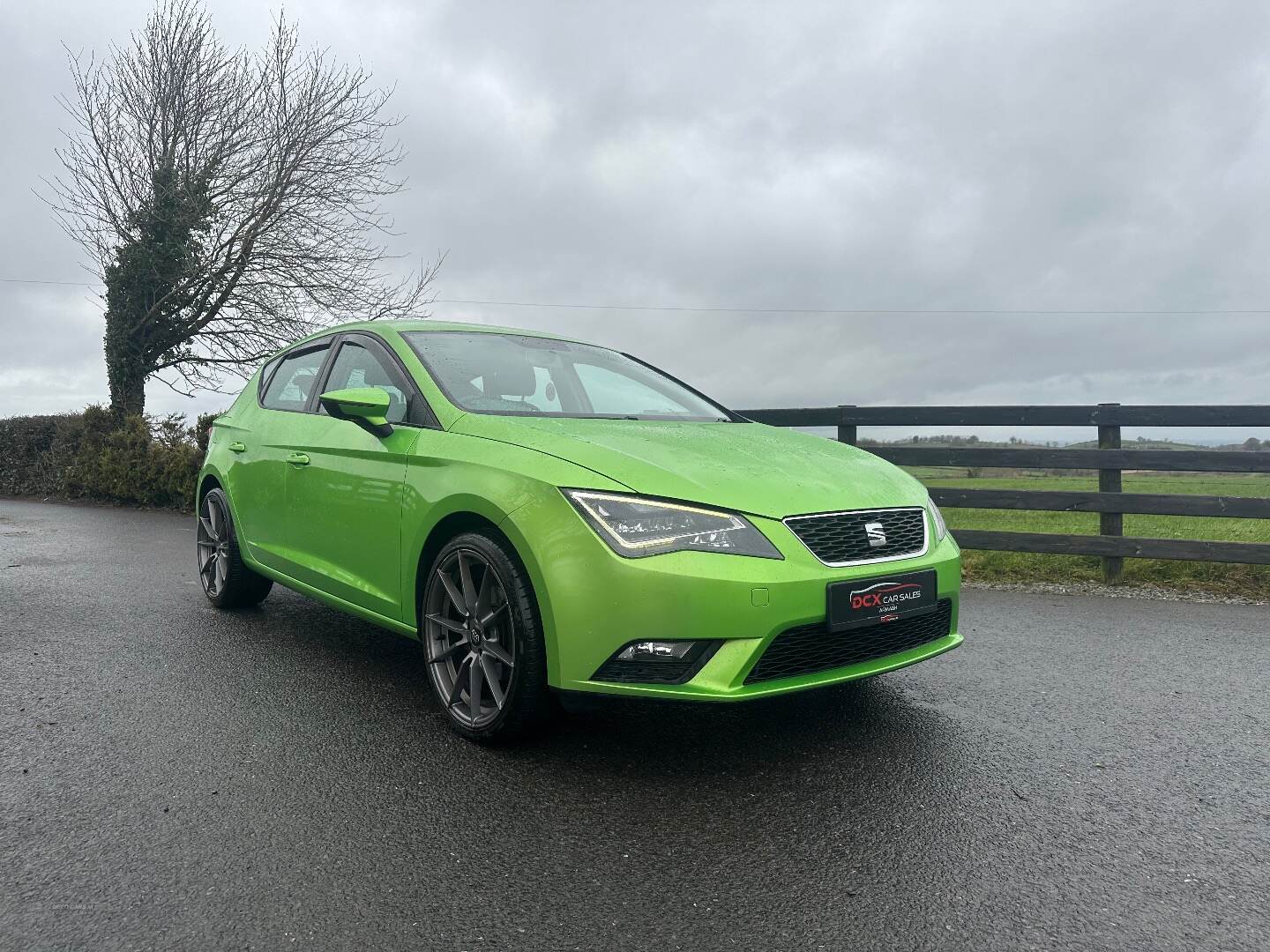 Seat Leon DIESEL HATCHBACK in Armagh