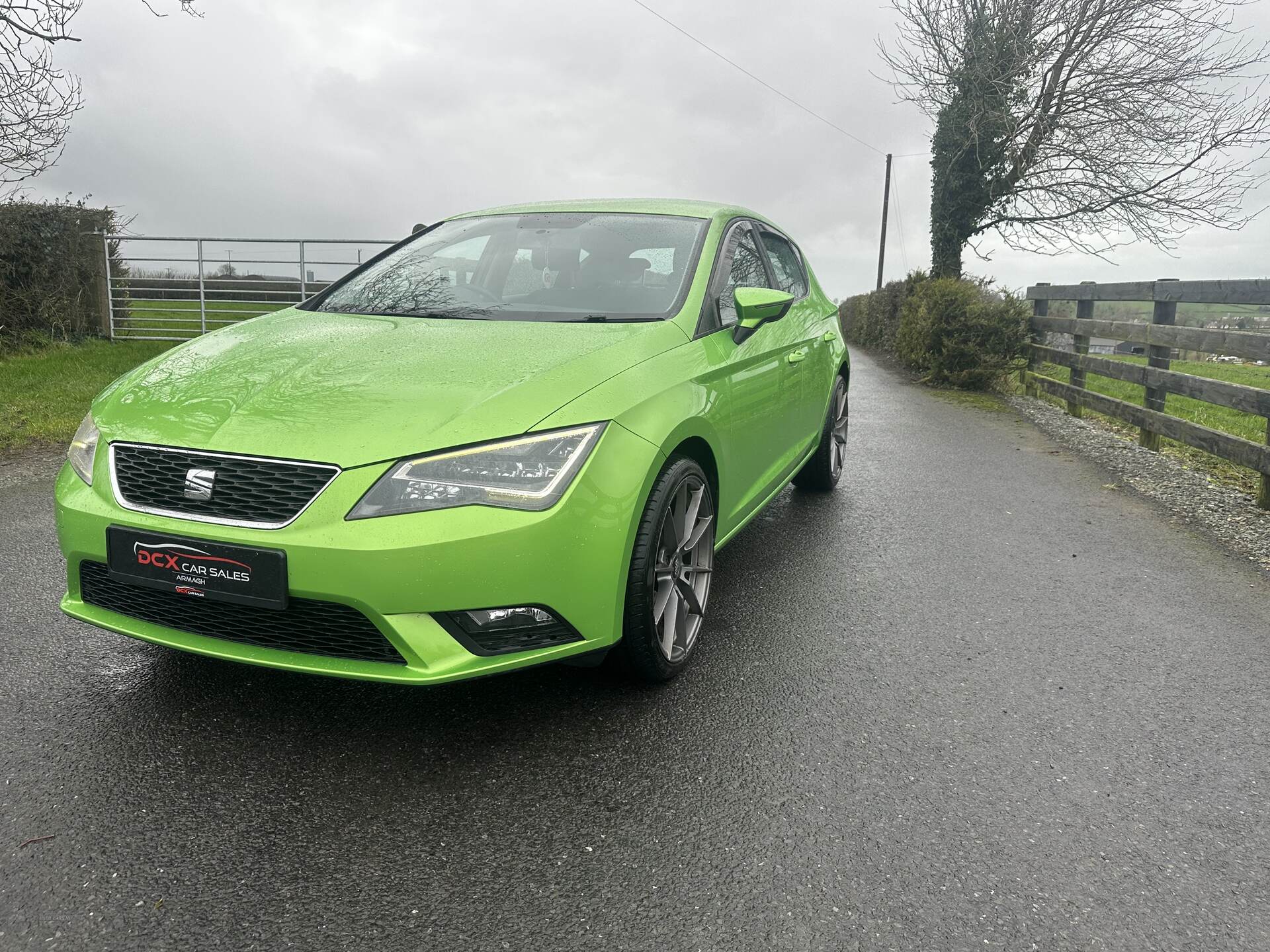 Seat Leon DIESEL HATCHBACK in Armagh