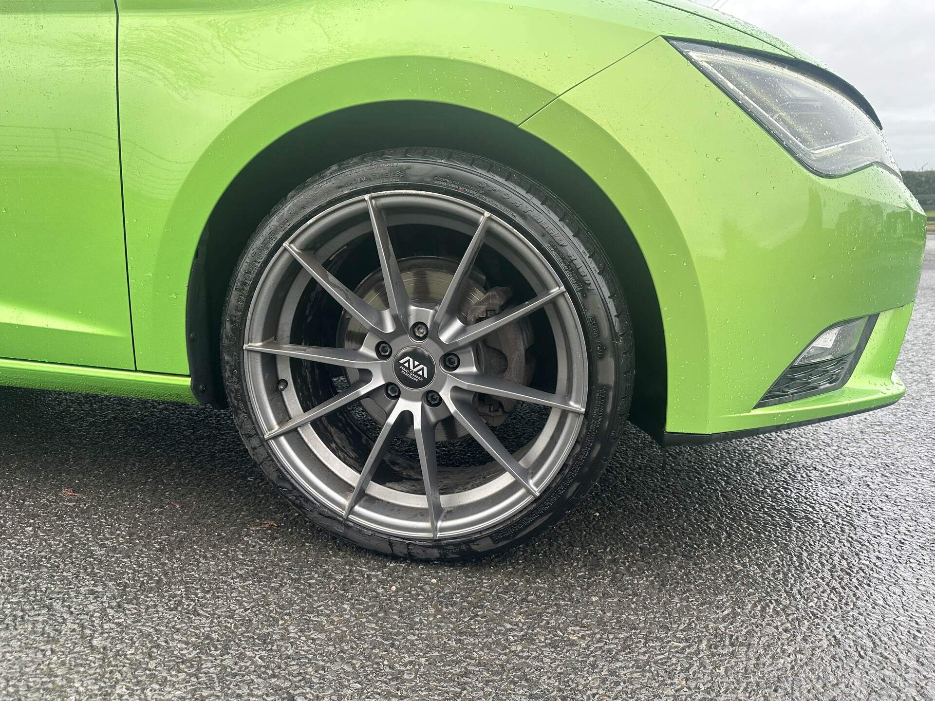 Seat Leon DIESEL HATCHBACK in Armagh