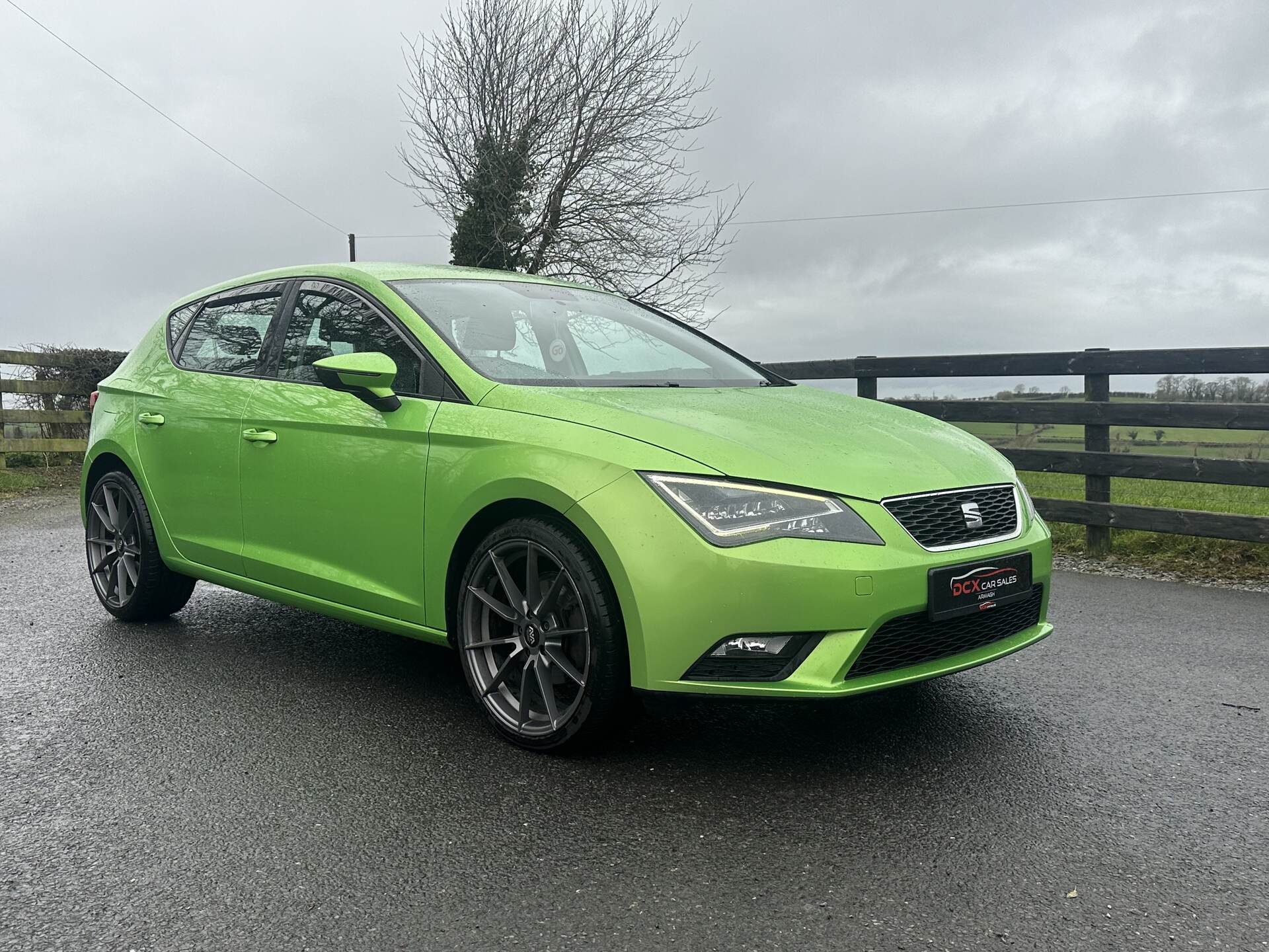 Seat Leon DIESEL HATCHBACK in Armagh