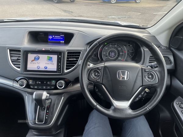 Honda CR-V SR in Fermanagh