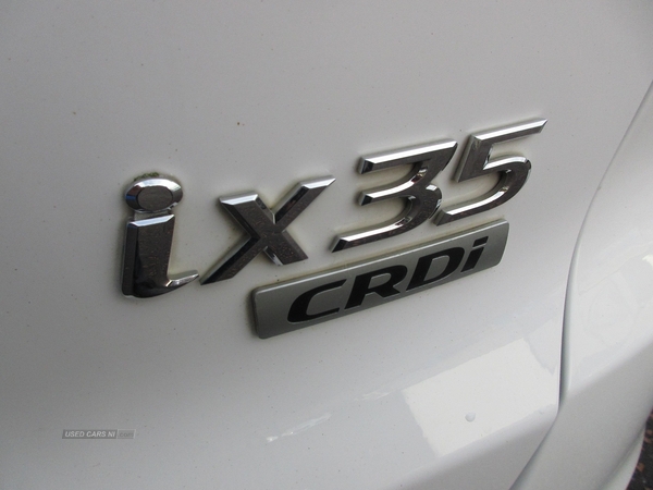 Hyundai ix35 Premium Crdi 1.7 Premium Crdi in Derry / Londonderry