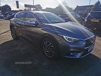 Infiniti Q30 1.5 PREMIUM D 5d 107 BHP Low Rate Finance Available in Down