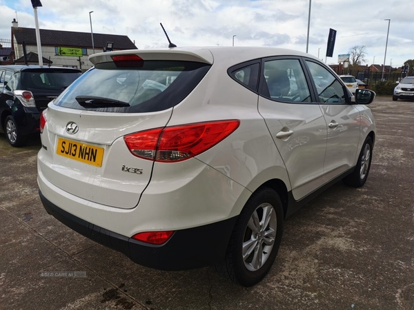 Hyundai ix35 1.6 STYLE GDI 5d 133 BHP Part Exchange Welcomed in Down