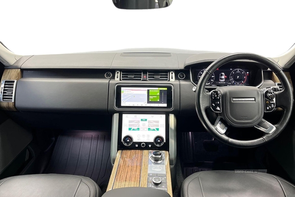 Land Rover Range Rover 3.0 Sdv6 Vogue 4Dr Auto in Antrim