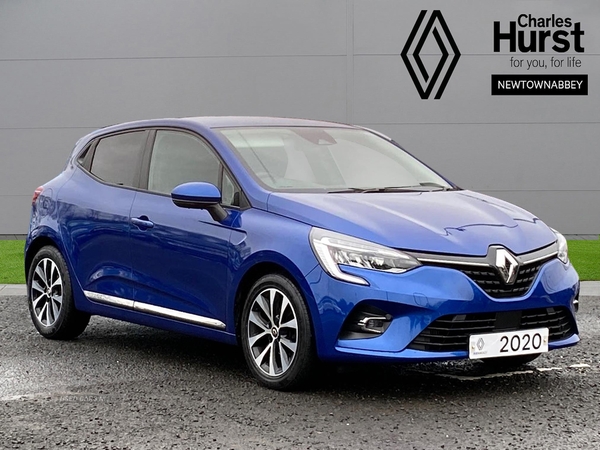 Renault Clio 1.0 Tce 100 Iconic 5Dr in Antrim