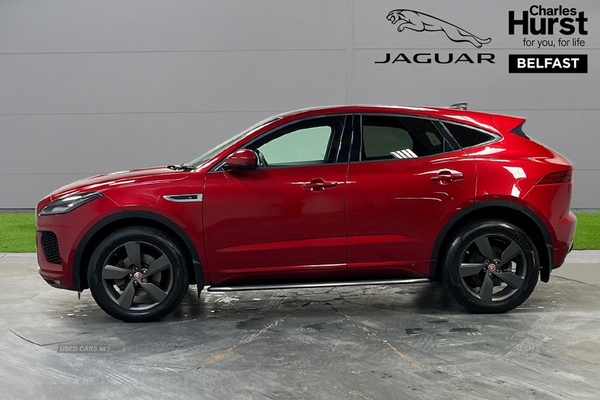 Jaguar E-Pace 2.0D R-Dynamic S 5Dr Auto in Antrim