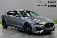 Jaguar XE 2.0D R-Dynamic S 4Dr Auto in Antrim