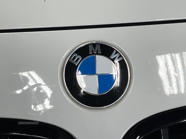 BMW 1 Series M140I Shadow Edition 5Dr Step Auto in Antrim