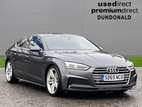 Audi A5 35 Tfsi S Line 5Dr S Tronic in Down